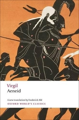 OXFORD WORLD CLASSICS : THE AENEID PB B FORMAT - VIRGIL-FRED