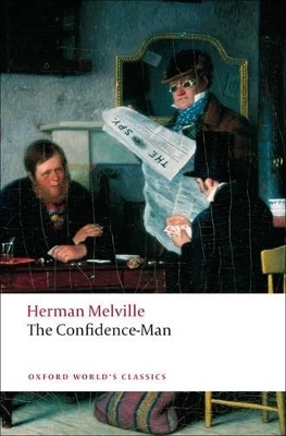 OXFORD WORLD CLASSICS: THE CONFIDENCE - MAN PB B FORMAT - HE