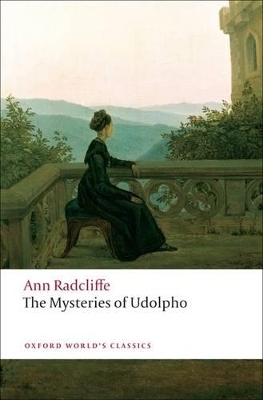 OXFORD WORLD CLASSICS : THE MYSTERIES OF UDOLPHO PB B FORMAT