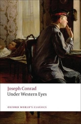OXFORD WORLD CLASSICS : UNDER WESTERN EYES PB B FORMAT - JOS