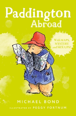 PADDINGTON ABROAD PB - MICHAEL BOND-PEGGY FORTNUM
