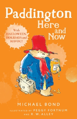 PADDINGTON HERE AND NOW PB - MICHAEL BOND-R. W. ALLEY-PEGGY