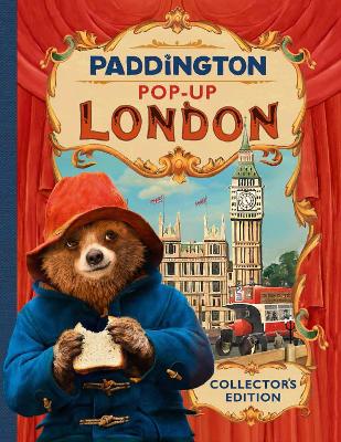 PADDINGTON POP-UP LONDON : MOVIE TIE-IN COLLECTORS EDITION H