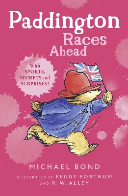 PADDINGTON RACES AHEAD PB - MICHAEL BOND