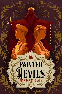PAINTED DEVILS : THE DELIGHTFUL SEQUEL TO LITTLE THIEVES - M