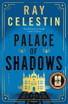 PALACE OF SHADOWS PB - RAY CELESTIN