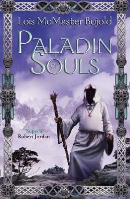 PALADIN OF SOULS PB A FORMAT - LOIS MCMASTER BUJOLD