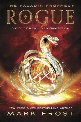 PALADIN PROPHECY 3: ROGUE PB - MARK FROST