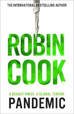 PANDEMIC - ROBIN COOK