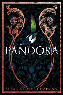 PANDORA PB - SUSAN STOKES-CHAPMAN