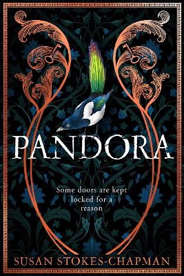 PANDORA - SUSAN STOKES-CHAPMAN