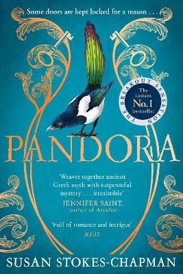 PANDORA - SUSAN STOKES-CHAPMAN
