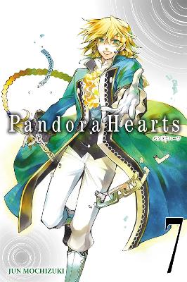 PANDORAHEARTS: VOL 7 - JUN MOCHIZUKI