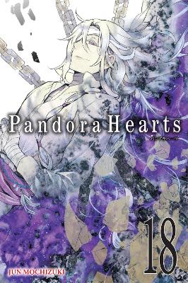 PANDORAHEARTS VOL. 18 - JUN MOCHIZUKI