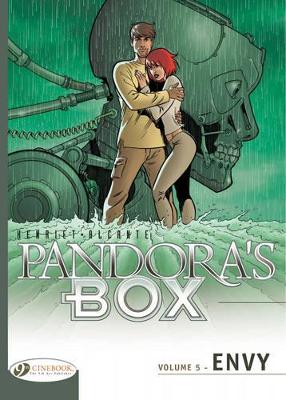 PANDORAS BOX VOL.5: ENVY - ALCANTE
