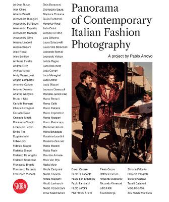 PANORAMA OF CONTEMPORARY ITALIAN FASHION PHOTOGRAPHY (BILING