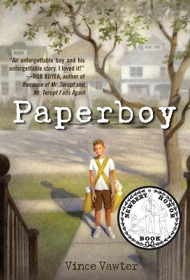 PAPER BOY  PB - VINCE VAWTER