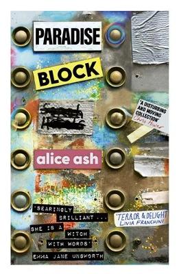 PARADISE BLOCK PB - ALICE ASH