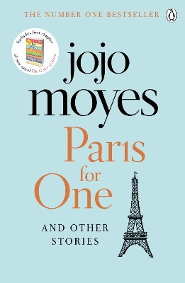 PARIS FOR ONE AND OTHER STORIES - JOJO MOYES