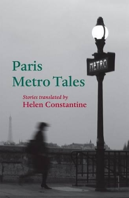 PARIS METRO TALES PB B FORMAT - HELEN CONSTANTINE