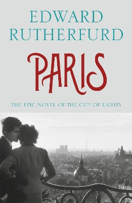 PARIS PB - EDWARD RUTHERFURD