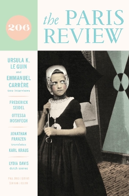 PARIS REVIEW 206 PB - LORIN STEIN