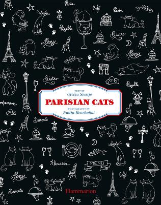 PARISIAN CATS HC - OLIVIA SNAIJE-NADIA BENCHALLAL
