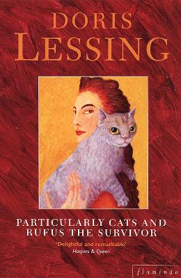 PARTICULARLY CATS AND RUFUS THE SURVIVOR PB B FORMAT - DORIS