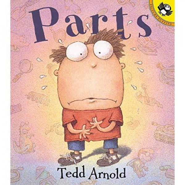PARTS PB - TED ARNOLD