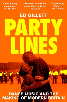 PARTY LINES PB MME - ED GILLETT