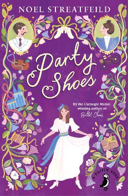 PARTY SHOES - NOEL STREATFEILD