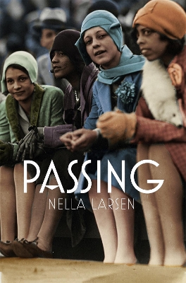 PASSING - CHRISTA HOLM VOGELIUS-NELLA LARSEN