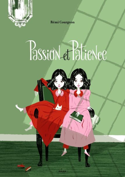 PASSION ET PATIENCE - EMILE ZOLA