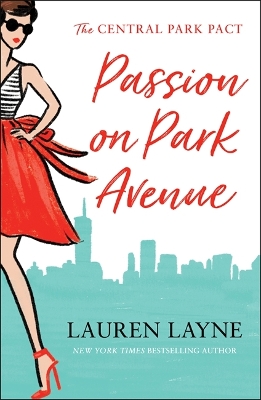 PASSION ON PARK AVENUE PB - LAUREN LAYNE