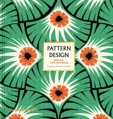 PATTERN DESIGN : WITH OVER 1500 ILLUSTRATIONS HC - ELIZABETH
