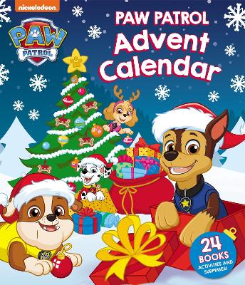 PAW PATROL ADVENT CALENDAR - PAW PATROL