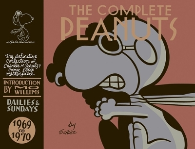 PEANUTS VOL. 10: 1969–1970 - CHARLES M. SCHULZ-MO WILLEMS