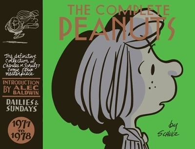 PEANUTS VOL. 14: 1977–1978 - CHARLES M. SCHULZ-ALEC BALDWIN