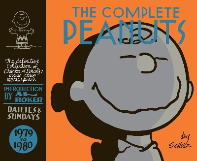 PEANUTS VOL. 15: 1979–1980 - CHARLES M. SCHULZ-AL ROKER