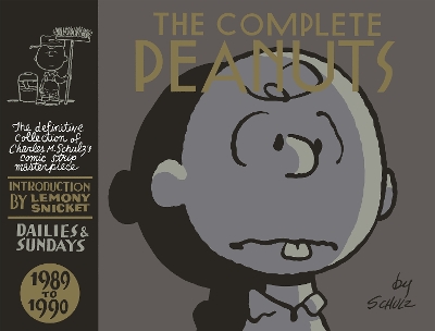PEANUTS-VOL.-20-1989–1990-CHARLES-M.-SCHULZ-LEMONY-SNICKE.jpg PEANUTS VOL. 20: 1989–1990 - CHARLES M. SCHULZ-LEMONY SNICKE