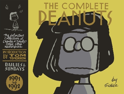 PEANUTS VOL. 21: 1991–1992 - CHARLES M. SCHULZ-TOM TOMORROW