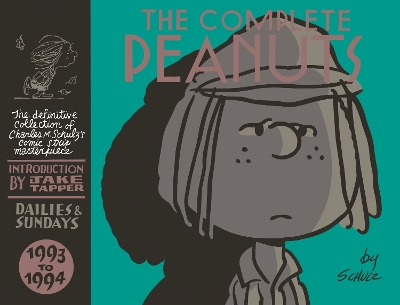 PEANUTS VOL. 22: 1993–1994 - CHARLES M. SCHULZ-JAKE TAPPER