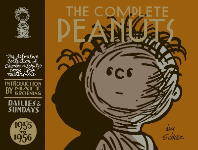 PEANUTS VOL. 3: 1955–1956 - CHARLES M. SCHULZ-CHARLES M. SCH
