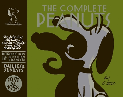 PEANUTS VOL. 4: 1957–1958 - CHARLES M. SCHULZ-CHARLES M. SCH