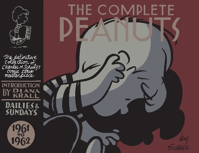 PEANUTS VOL. 6: 1961–1962 - CHARLES M. SCHULZ-CHARLES M. SCH