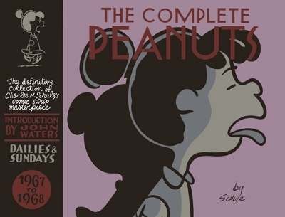 PEANUTS VOL. 9: 1967–1968 - CHARLES M. SCHULZ-JOHN WATERS