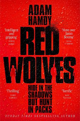 PEARCE: RED WOLVES - ADAM HAMDY