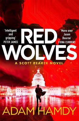 PEARCE: RED WOLVES PB NEC - ADAM HAMDY