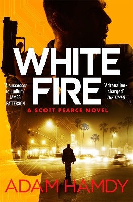 PEARCE: WHITE FIRE PB MME - ADAM HAMDY