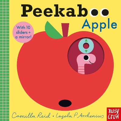 PEEKABOO APPLE - INGELA P ARRHENIUS-CAMILLA REID
